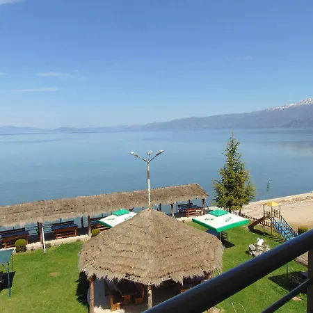 Ermano Otel Pogradaş